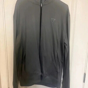 Guess Suede Light Jacket